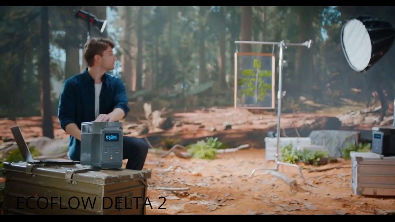 Ecoflow Delta 2 Ça Marche Vraiment?